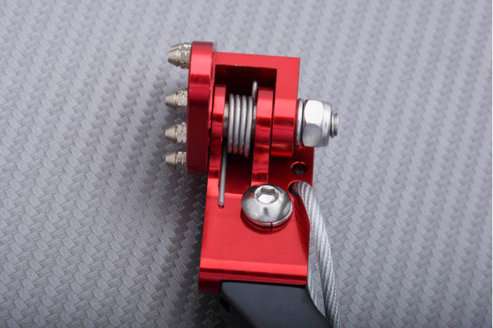 Pedal de freno trasero STRONGBRAKE HONDA CRF 150 R 2007 - 2022