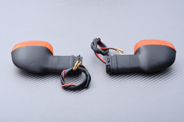 Intermitentes delanteros tipo original YAMAHA YZF R3 / R6 / R1 / FZ6 / FZ8 / FZ1 / FAZER 600 / 800 / 1000 2002 - 2020 Intermitentes delanteros tipo original YAMAHA YZF R3 / R6 / R1 / FZ6 / FZ8 / FZ1 / FAZER 600 / 800 / 1000 2002 - 2020