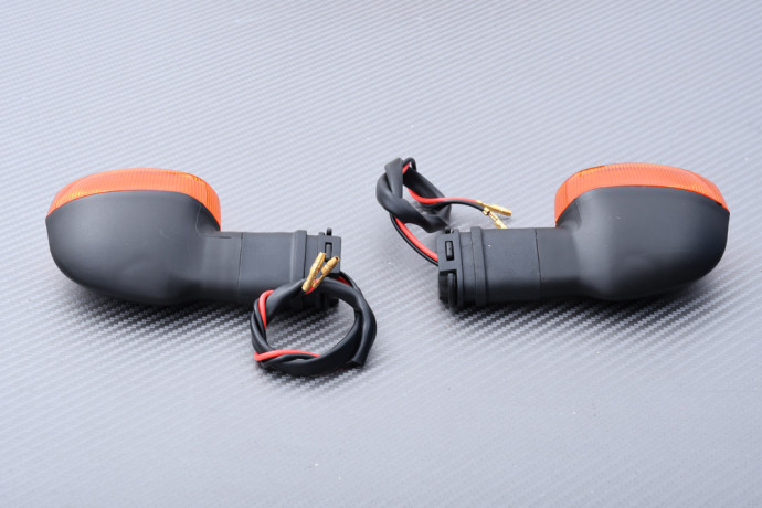 Vordere Blinker Original Typ YAMAHA YZF R3 / R6 / R1 / FZ6 / FZ8 / FZ1 / FAZER 600 / 800 / 1000 2002 - 2020