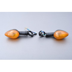 Intermitentes delanteros tipo original YAMAHA XJR 1300 / VMAX 1700 / XTZ / 125 / 700 / 1200 / WR 250 / 450 2007 - 2022