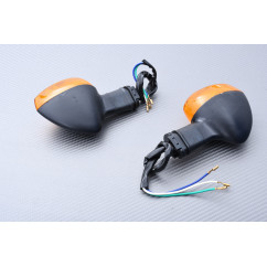 Intermitentes delanteros tipo original YAMAHA XJR 1300 / VMAX 1700 / XTZ / 125 / 700 / 1200 / WR 250 / 450 2007 - 2022