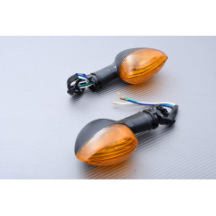 Intermitentes delanteros tipo original YAMAHA XJR 1300 / VMAX 1700 / XTZ / 125 / 700 / 1200 / WR 250 / 450 2007 - 2022
