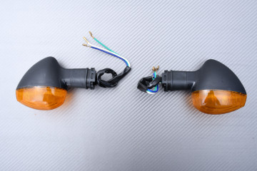Clignotants arrière type origine YAMAHA YZF R3 / R6 / R1 / FZ6 / FZ8 / FZ1 / FAZER 600 / 800 / 1000 2002 - 2020 Clignotants arrière type origine YAMAHA YZF R3 / R6 / R1 / FZ6 / FZ8 / FZ1 / FAZER 600 / 800 / 1000 2002 - 2020