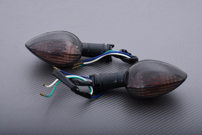 Intermitentes traseros tipo original YAMAHA MT03 / MT07 / MT09 / MT01 / TRACER 700 / 900 / XJ6 / XSR 125 / TDM 900