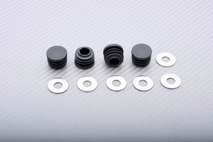 Halterung für top case HONDA CB125R / CB300R 2018 - 2024