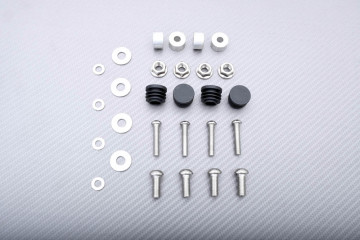 Soporte de baúl YAMAHA MT125 2020 - 2024 Soporte de baúl YAMAHA MT125 2020 - 2024