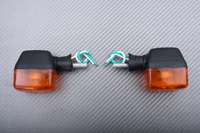 OEM Style front / rear turn signals YAMAHA FZR / TZR 250 R / SP 1989 - 1994 OEM Style front / rear turn signals YAMAHA FZR / TZR 250 R / SP 1989 - 1994