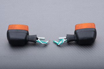OEM Style front / rear turn signals YAMAHA FZR / TZR 250 R / SP 1989 - 1994 OEM Style front / rear turn signals YAMAHA FZR / TZR 250 R / SP 1989 - 1994