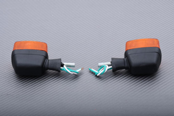 OEM Style front / rear turn signals YAMAHA FZR / TZR 250 R / SP 1989 - 1994 OEM Style front / rear turn signals YAMAHA FZR / TZR 250 R / SP 1989 - 1994