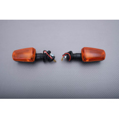 Intermitentes delanteros tipo original YAMAHA FZ / FZR 400 / 600 / 700 / 750 / 1000 / RDLC 350 / SRX / TDM 850