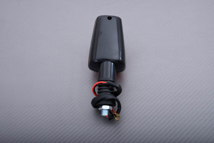 copy of Paire de clignotants avant LED Fumés Yamaha TMAX 500 2001 - 2007