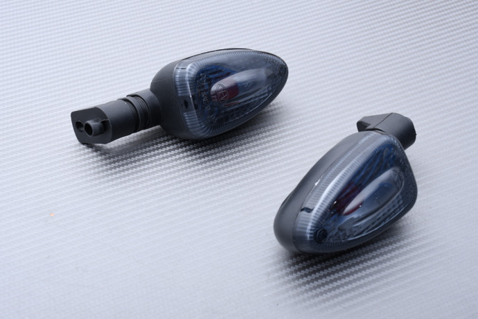 Intermitentes delanteros tipo original BMW F650GS / F700GS / F750GS / F800GS / F800R / F850GS / F900R / F900XR