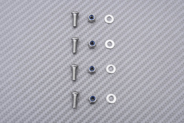 Grille de Radiateur KAWASAKI KLR 650 2008 - 2018