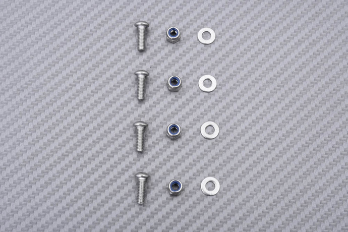 Grille de Radiateur KAWASAKI KLR 650 2008 - 2018