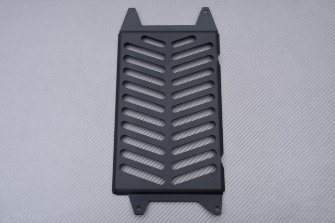 Radiator protection grill KAWASAKI KLR 650 2008 - 2018 Radiator protection grill KAWASAKI KLR 650 2008 - 2018