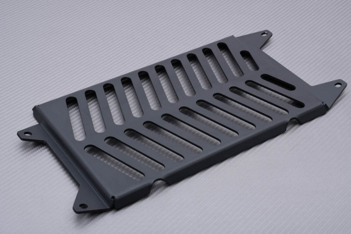 Radiator protection grill KAWASAKI KLR 650 2008 - 2018 Radiator protection grill KAWASAKI KLR 650 2008 - 2018