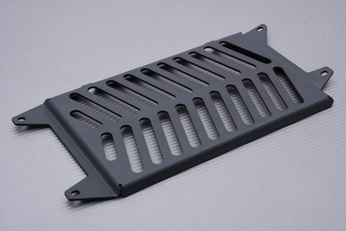 Radiator protection grill KAWASAKI KLR 650 2008 - 2018 Radiator protection grill KAWASAKI KLR 650 2008 - 2018