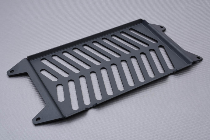 Radiator protection grill KAWASAKI KLR 650 2008 - 2018 Radiator protection grill KAWASAKI KLR 650 2008 - 2018