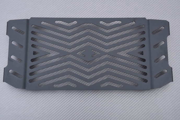 Griglia protezione radiatore SUZUKI SV / SVX 650 2016 - 2024 Griglia protezione radiatore SUZUKI SV / SVX 650 2016 - 2024