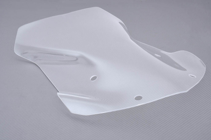 Bulle en Polycarbonate BMW R1200GS R1250GS / Adventure 2013 - 2024 Bulle en Polycarbonate BMW R1200GS R1250GS / Adventure 2013 - 2024