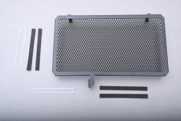 Kühlergrill- Abdeckung SUZUKI V-STROM DL 650 / XT 2012 - 2024