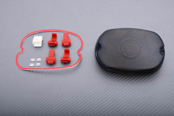 Feu Stop LED Slim Harley