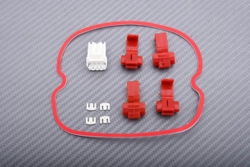 LED-Bremslicht Slim Harley