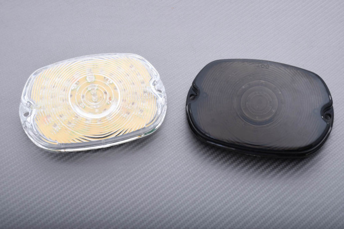 LED-Bremslicht Slim Harley