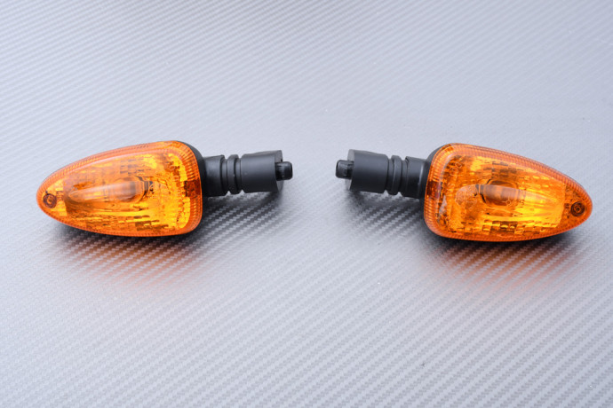 Intermitentes traseros tipo original BMW S1000RR / HP4 / S1000R / S1000XR 2009 - 2020