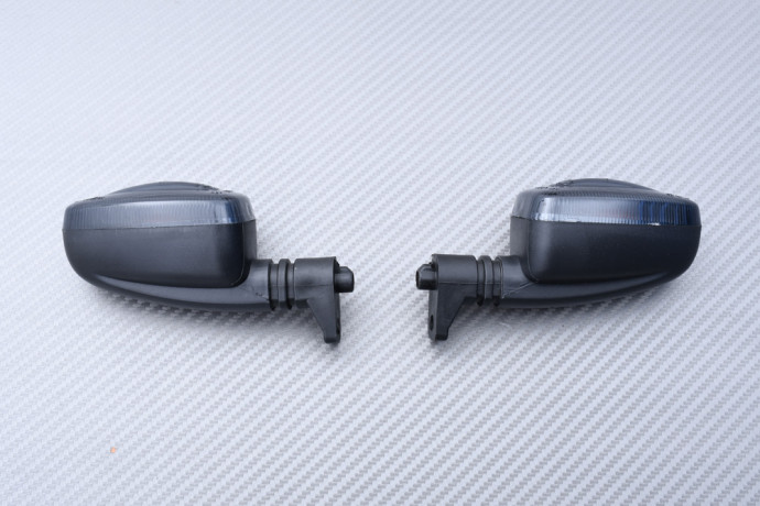 Clignotants arrière type origine YAMAHA YZF R125 / TENERE XTZ 660 2008 - 2018