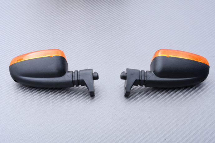 Clignotants arrière type origine YAMAHA YZF R125 / TENERE XTZ 660 2008 - 2018 Clignotants arrière type origine YAMAHA YZF R125 / TENERE XTZ 660 2008 - 2018