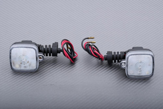 Clignotants avant type origine DUCATI MONSTER 600 / 750 / 900 SBK 748 / 916 / 996 / SS / SSIE 1994 - 2006