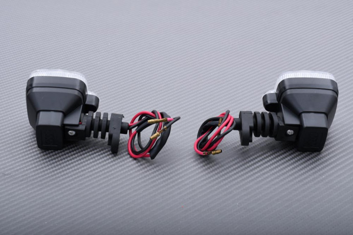 Clignotants avant type origine DUCATI MONSTER 600 / 750 / 900 SBK 748 / 916 / 996 / SS / SSIE 1994 - 2006