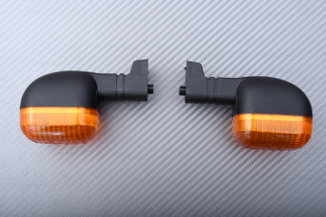 copy of Paire de clignotants avant LED Fumés Yamaha TMAX 500 2001 - 2007 copy of Paire de clignotants avant LED Fumés Yamaha TMAX 500 2001 - 2007