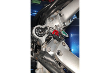 Spezifischer Erhöhungs- / Lenkerklemmblock YAMAHA FJR 1300 2001 - 2005 Spezifischer Erhöhungs- / Lenkerklemmblock YAMAHA FJR 1300 2001 - 2005
