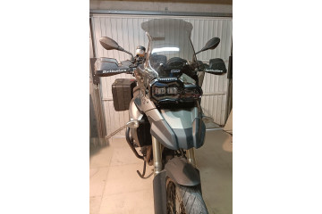 Faro / Óptica delantera LED BMW F650GS / F700GS / F800GS / F800R 2008 - 2018 Faro / Óptica delantera LED BMW F650GS / F700GS / F800GS / F800R 2008 - 2018