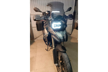Faro / Óptica delantera LED BMW F650GS / F700GS / F800GS / F800R 2008 - 2018 Faro / Óptica delantera LED BMW F650GS / F700GS / F800GS / F800R 2008 - 2018