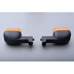 OEM Style front turn signals CAGIVA MITO 125 / PRIMA 50 / W4 / W8 / W12 / W16 / RIVER 500 1992 - 2007