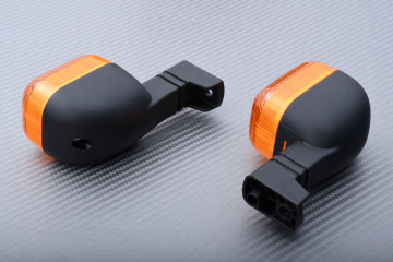 copy of Paire de clignotants avant LED Fumés Yamaha TMAX 500 2001 - 2007