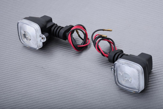 Intermitentes traseros tipo original CAGIVA MITO 125 / PRIMA 50 / W4 / W8 / W12 / W16 / RIVER / CANYON 1992 - 2007