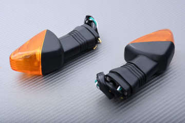 Clignotants arrière type origine KAWASAKI ZX6R / ZX10R 2007 - 2018 Clignotants arrière type origine KAWASAKI ZX6R / ZX10R 2007 - 2018