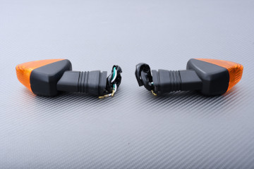 copy of Paire de clignotants avant LED Fumés Yamaha TMAX 500 2001 - 2007 copy of Paire de clignotants avant LED Fumés Yamaha TMAX 500 2001 - 2007