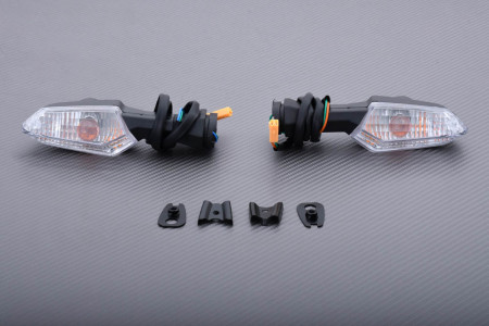 Indicatori di direzione anteriori tipo originale KAWASAKI ER6N / VERSYS 650 / 1000 2010 - 2021
