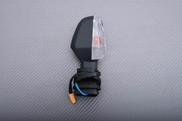 copy of Paire de clignotants avant LED Fumés Yamaha TMAX 500 2001 - 2007 copy of Paire de clignotants avant LED Fumés Yamaha TMAX 500 2001 - 2007