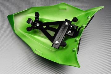 Capot de Selle KAWASAKI Z650 / NINJA 650 R 2020 - 2024 Capot de Selle KAWASAKI Z650 / NINJA 650 R 2020 - 2024