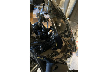 Cúpula en Policarbonato SUZUKI GSX-S 750 2017 - 2021 Cúpula en Policarbonato SUZUKI GSX-S 750 2017 - 2021