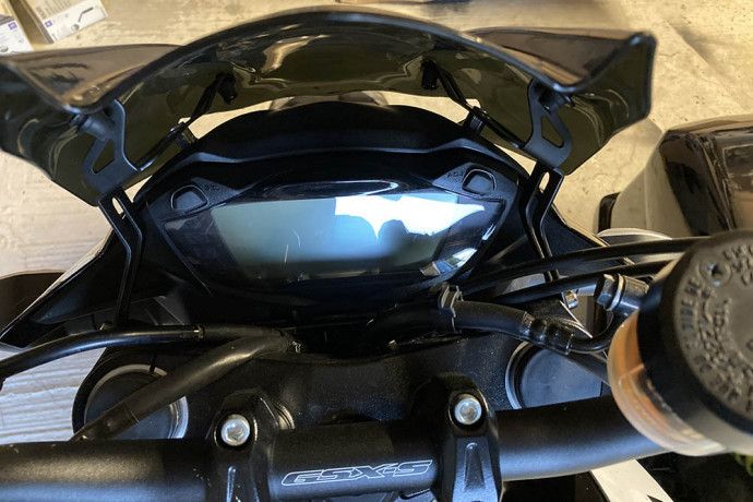 Cúpula en Policarbonato SUZUKI GSX-S 750 2017 - 2021 Cúpula en Policarbonato SUZUKI GSX-S 750 2017 - 2021