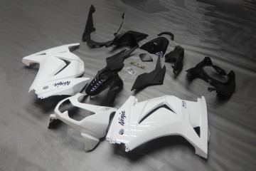 Komplette Motorradverkleidung KAWASAKI NINJA 250 R 2008 - 2012