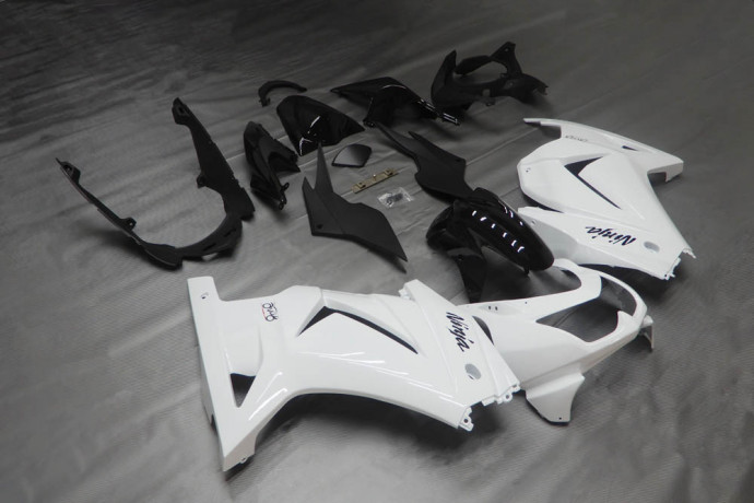 Komplette Motorradverkleidung KAWASAKI NINJA 250 R 2008 - 2012