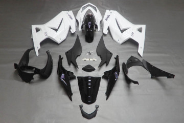 Komplette Motorradverkleidung KAWASAKI NINJA 250 R 2008 - 2012